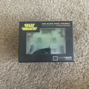 Space Invaders Lootcrate Figure